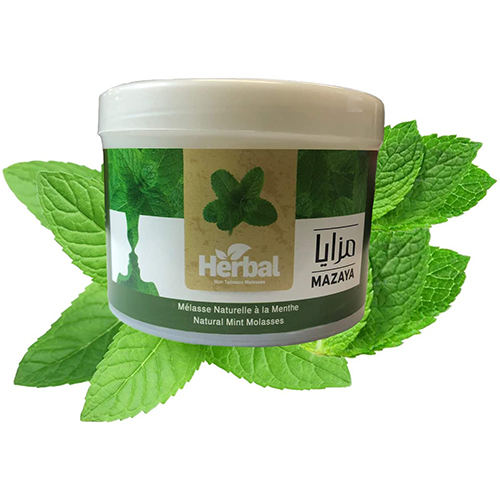 http://atiyasfreshfarm.com/public/storage/photos/1/New Products 2/Mazaya Herbal Mint Molasses 250g.jpg